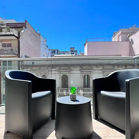 Belvedere De Vos Apartment Bari